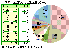 わらび ワラビ 蕨 旬の野菜百科